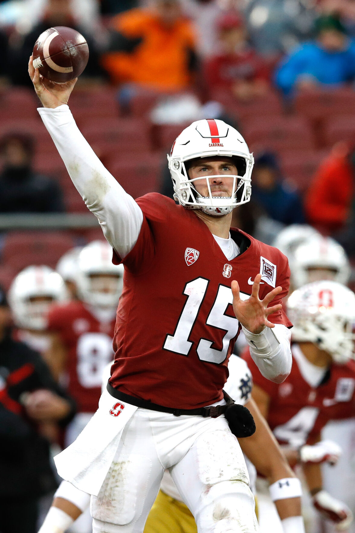 NCAA Football: Notre Dame at Stanford